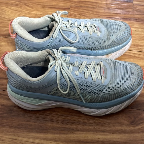 Hoka Bondi 7 size 7.5 - Picture 4 of 4